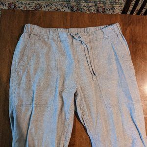 Prana casual pants (large)